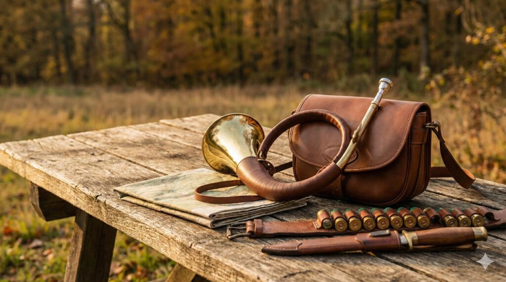 Signature électronique pour la chasse : état des lieux et perspectives pour les carnets de battue 2 tableau de chasse meschasses